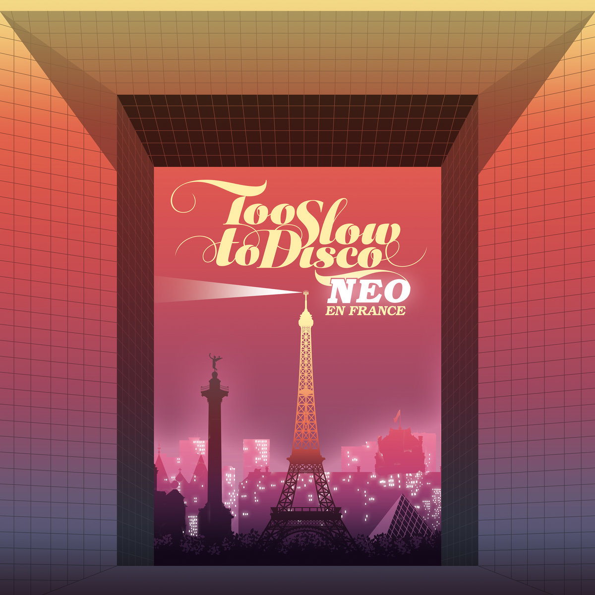 Too Slow to Disco NEO - En France | Various Artists | Too