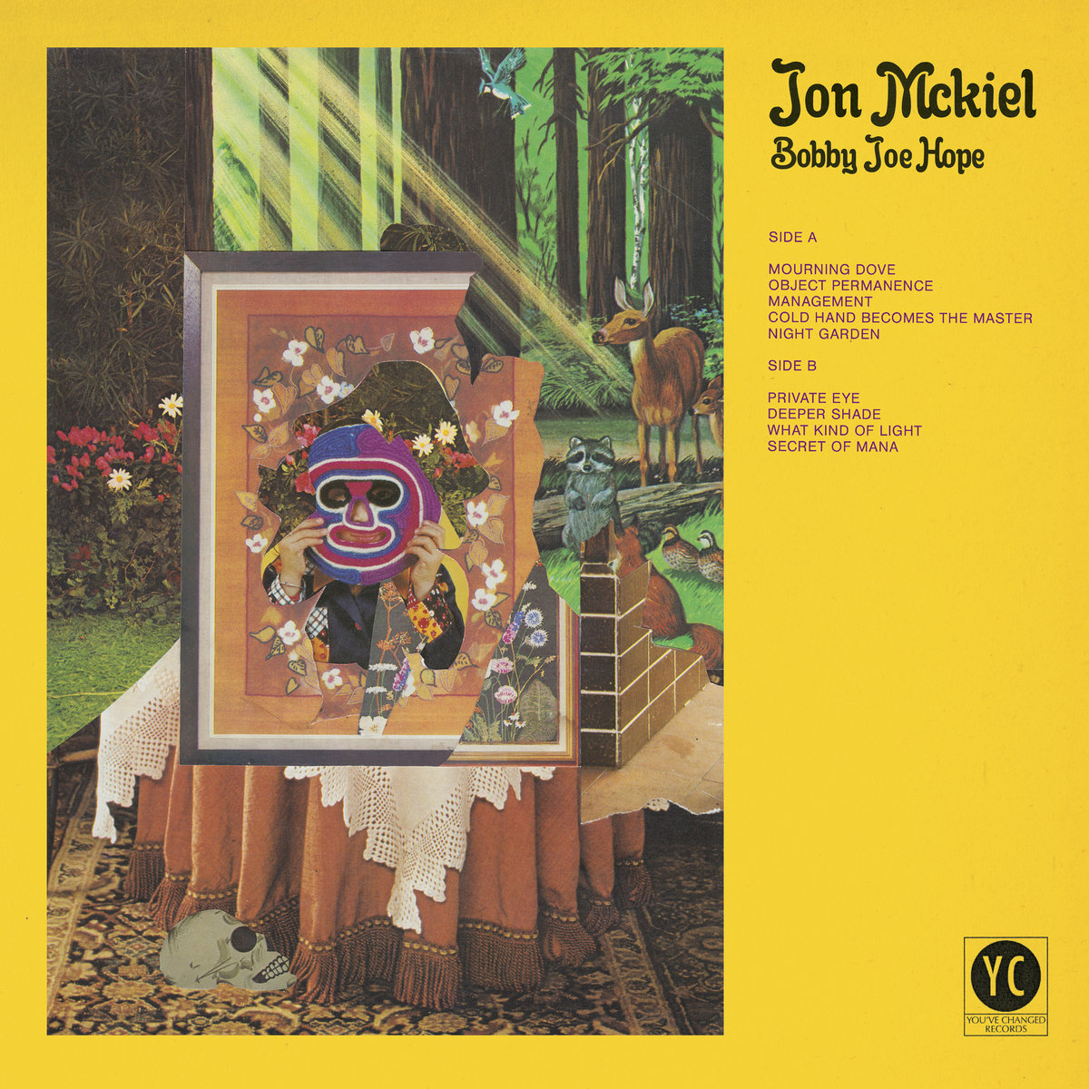 Bobby Joe Hope | Jon Mckiel