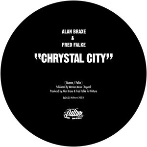 Chrystal City (with Fred Falke) cover