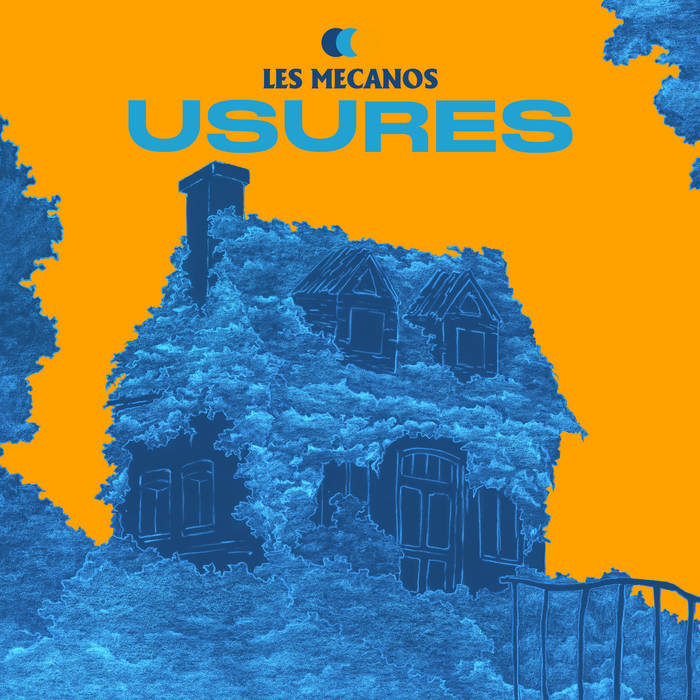 Couverture de USURES