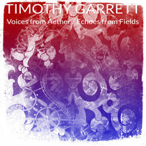 Voices from Aether / Echoes from Fields cover art