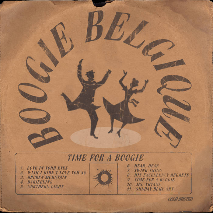 Time For A Boogie | Boogie Belgique