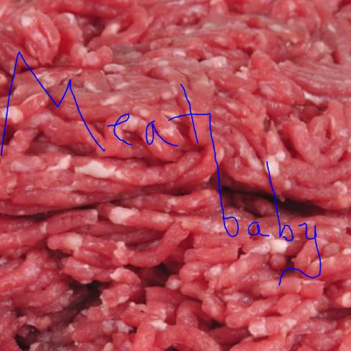 Meatbaby, by Meatbaby