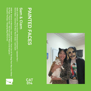 Painted Faces "Sam & Clem" (CAT014) cover