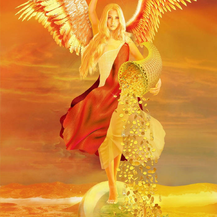 Angel of wealth | Dhalsim stereO