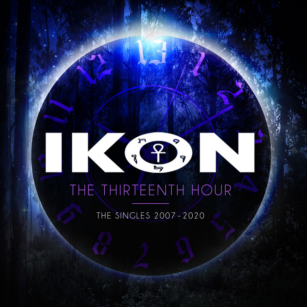 The Thirteenth Hour (singles 2007-2020) | IKON