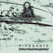 Riposante (Velter's Ward Reimagination) cover art