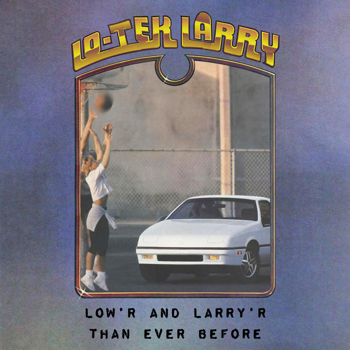 洋楽 Larry Locc I'm Having Flashbacks / g-rap LOW'r AND LARRY'r THAN EVER BEFORE | Lo-Tek Larry