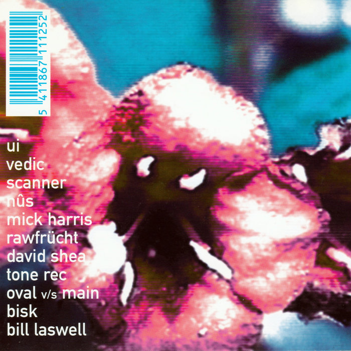 Underwood 2 Sub Rosa Records / sampler 1997 Sub Rosa Label