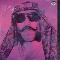 The Iron Sheik Tape cover art