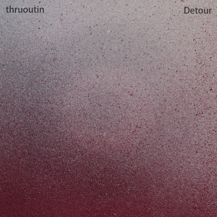 Detour, by thruoutin