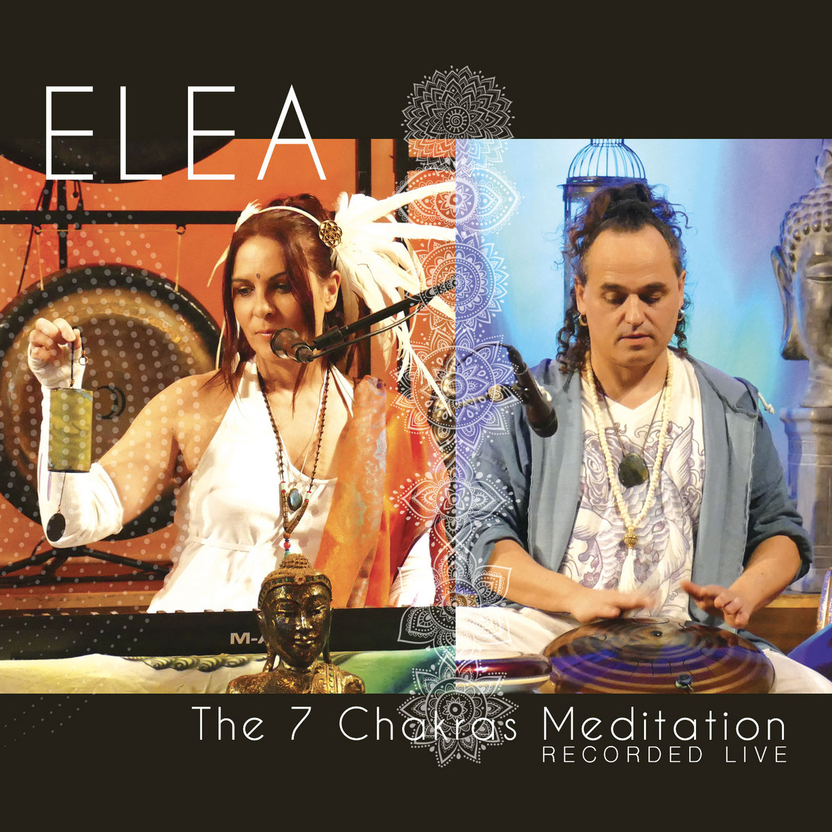 The 7 Chakras Meditation Elea Zen And Sounds