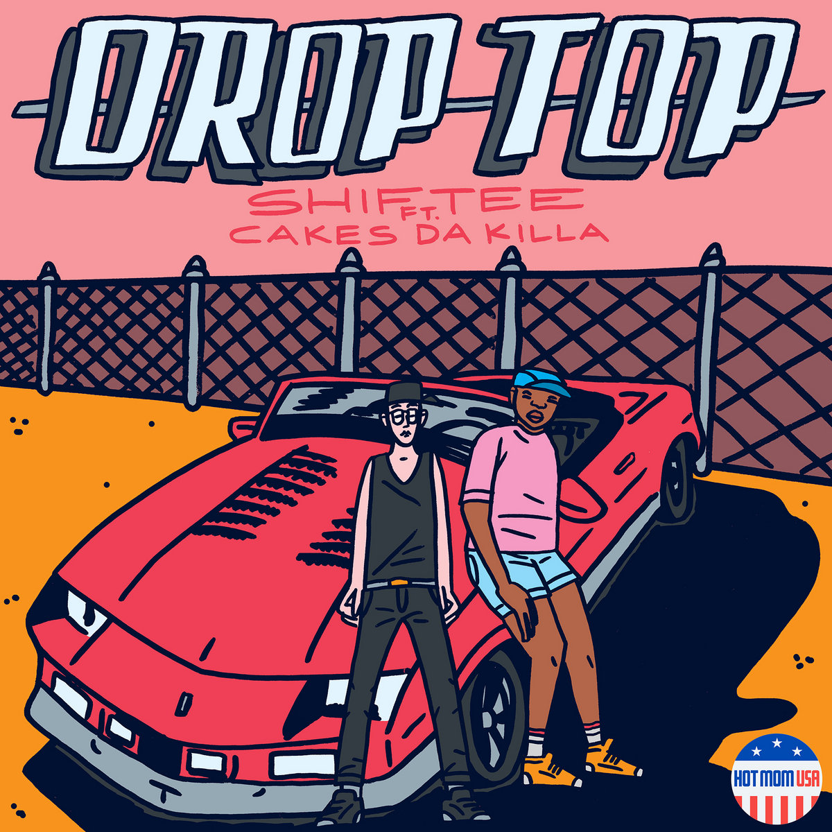 Mom016 Shiftee Drop Top Ft Cakes Da Killa Alma Mater Records By Shiftee