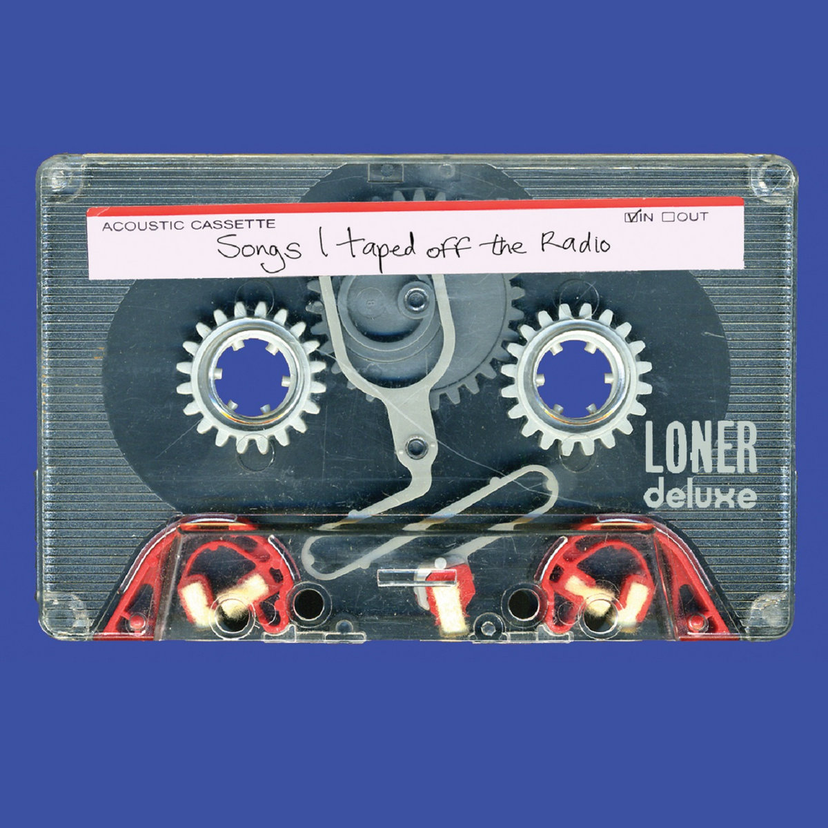 Songs I Taped Off The Radio cover