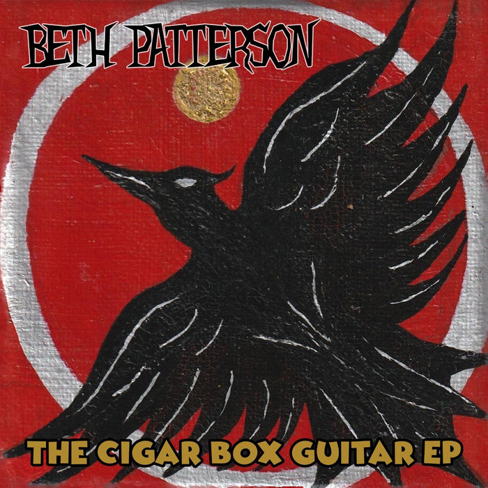 The Cigar Box Guitar EP | Beth Patterson