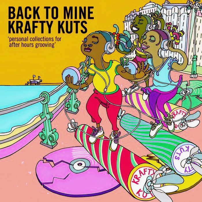 Emotion Heater (vocal mix) | The Gentle People | Back To Mine