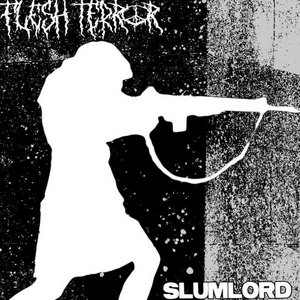 SPLITSlumlord, Flesh Terror cover