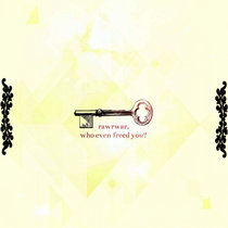 who even freed you? cover art