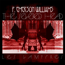 The severed Head cover art