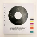 We Jazz Records 7" Singles Box / Vol. 2