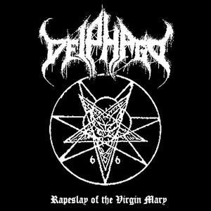 Rapeslay of the Virgin Mary (Demo 2006) cover