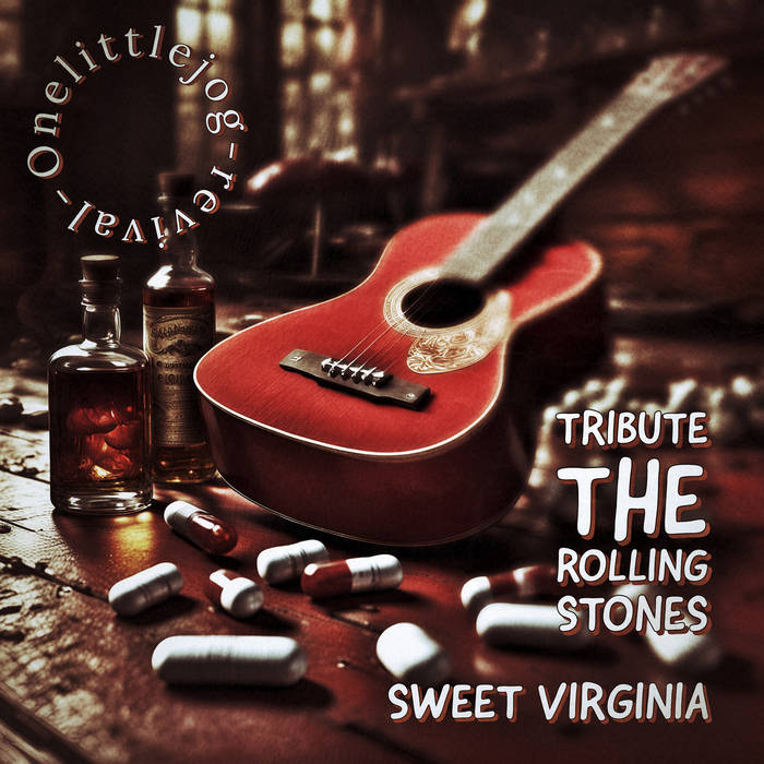 The Rolling Stones / Sweet Home Chicago (VGP) 2CD