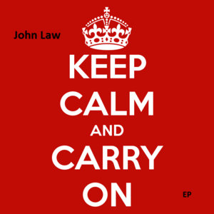 Keep Calm and Carry On cover