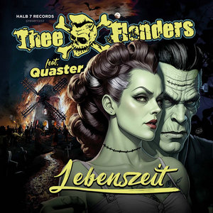 Lebenszeit feat. Quaster (Single) (2024)Thee Flanders, Quaster cover