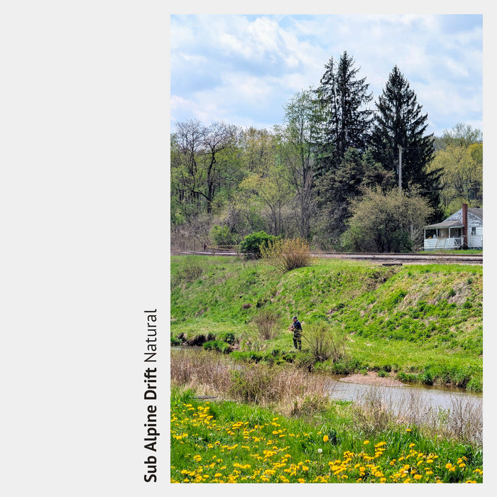 Natural, by Sub Alpine Drift