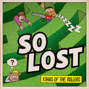 So Lost cover