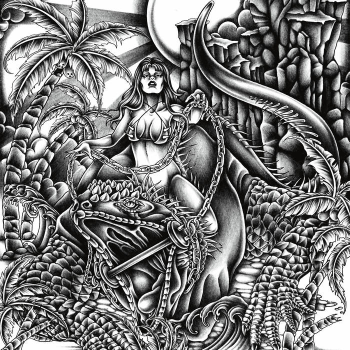 Deprive | Disfiguring The Goddess