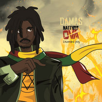 Damas — Natty Take Ova | Special Edition L.P