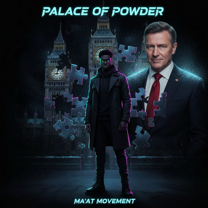 Palace of Powder | The Ma’at Movement