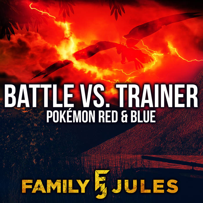 Battle Vs. Trainer (from Pokémon Red and Blue)