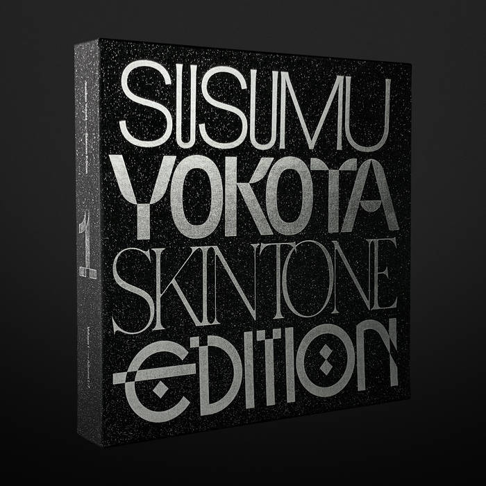 SUSUMU YOKOTA ヨコタススム　アナログ盤5枚セット Skintone Edition Volume 1 | Susumu Yokota