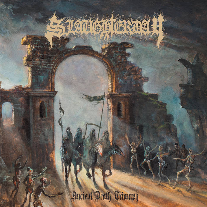 Ancient Death Triumph | Slaughterday | FDA-RECORDS
