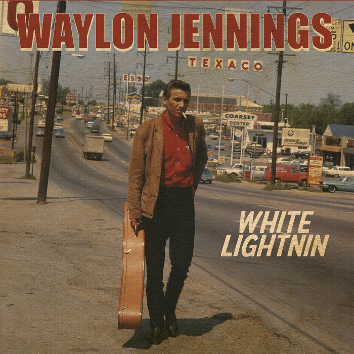 White Lightnin' | Waylon Jennings