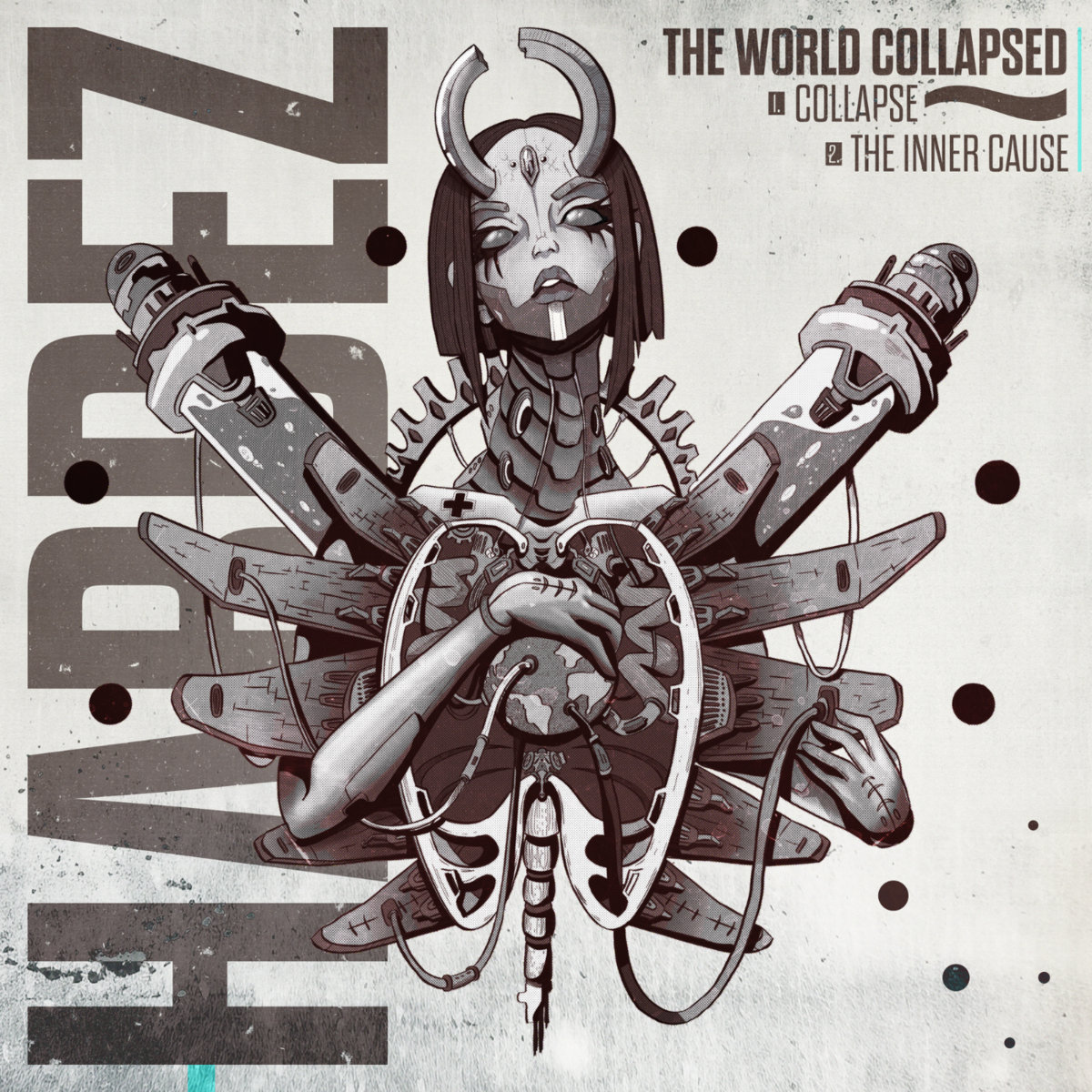 邦楽 HARD TO THE CORE DEV LARGE HARD CORE [Hetzkinen,SuttleK,Wrong Sequence,Hysteria,Valkyria
