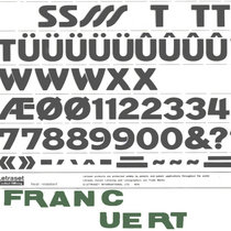 Vert Franc cover art