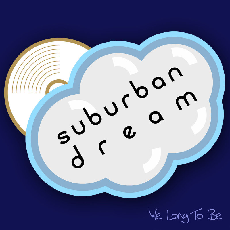We Long To Be (EP) cover