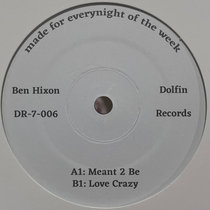 Ben Hixon — DR-7-006