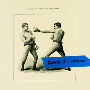 Haymaker (demo)David S. cover