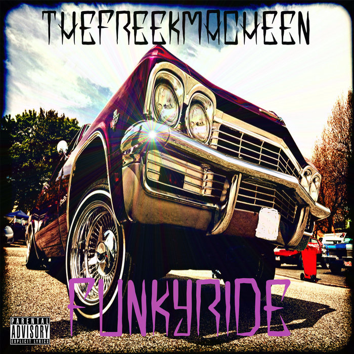 Funky Ride | The Freek Macheen