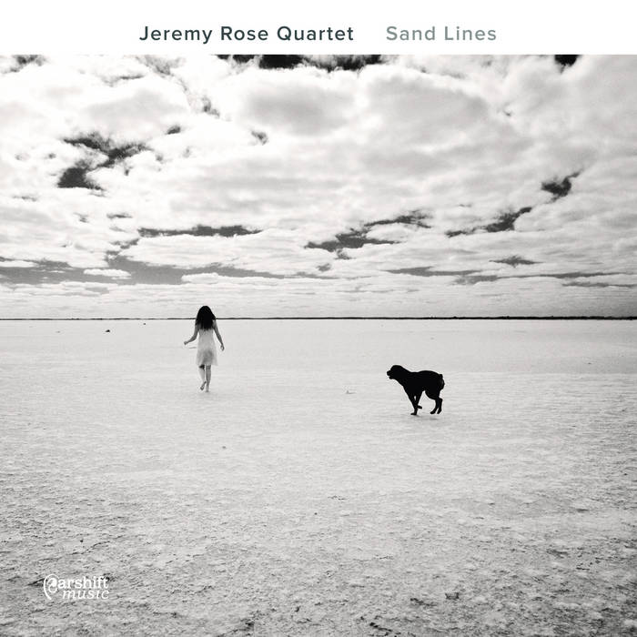 Sand Lines
by Jeremy Rose