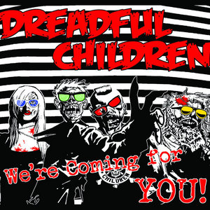 We're Coming For YOU! cover
