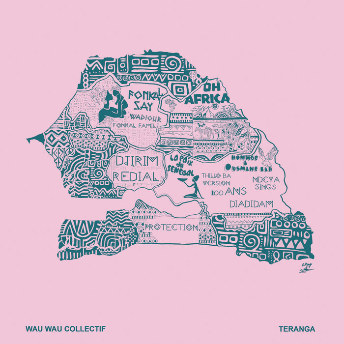 Artwork for Teranga