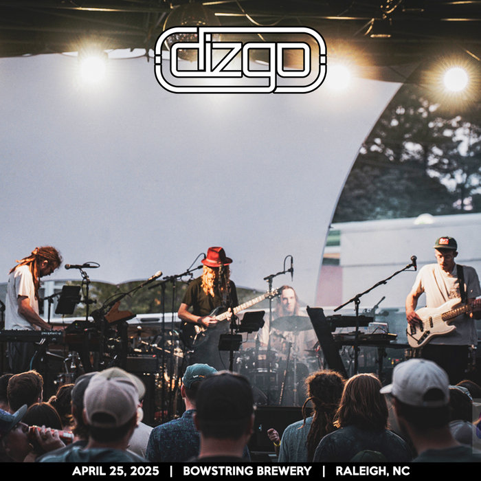 04/25/25 - Bowstring Brewyard - Raleigh, NC | Dizgo