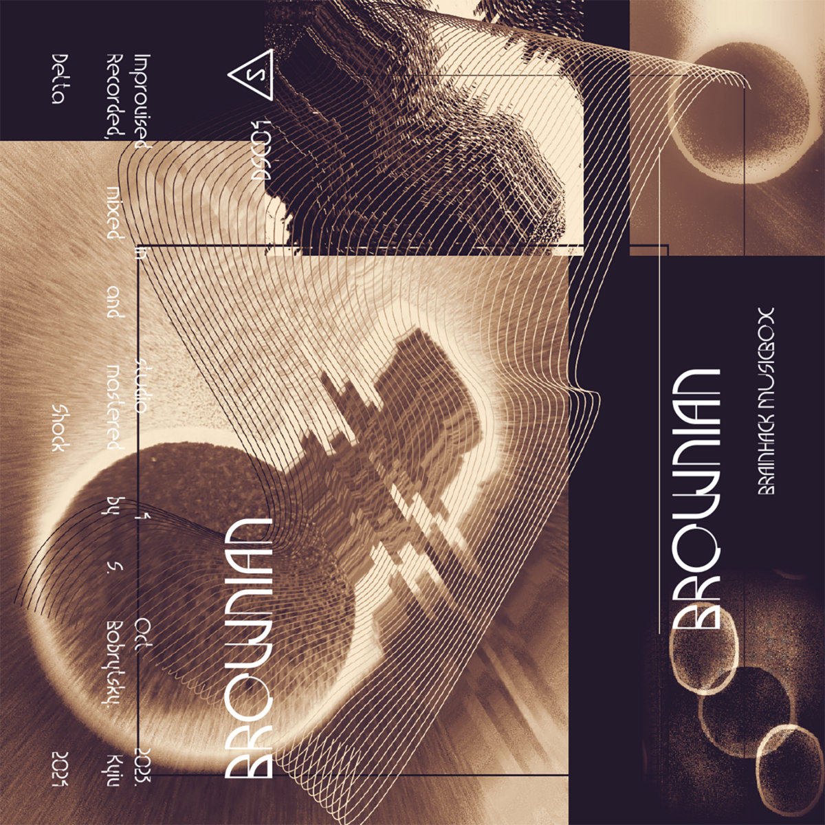 Nine Stages Of Conscious Decay | Brainhack Musicbox | Delta Shock