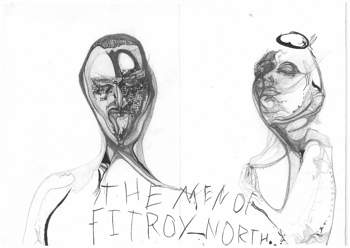 The Men Of Fitzroy North The Men Of Fitzroy North