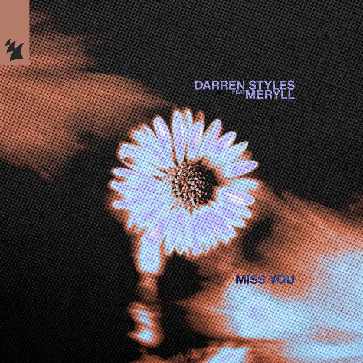 Miss You (Acapella) | Darren Styles feat. MERYLL & MERYLL | Armada